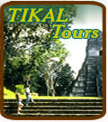 Tikal tours with Enjoyguatemala
