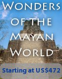 Wonders of the Mayan World Tour in Yaxha and Tikal, Guatemala